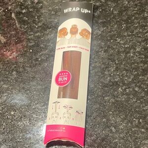 Wrap Up Hair Styling Tool - Brown
